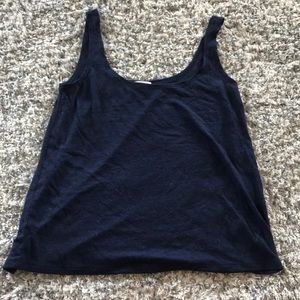 Old Navy scoop tank top
